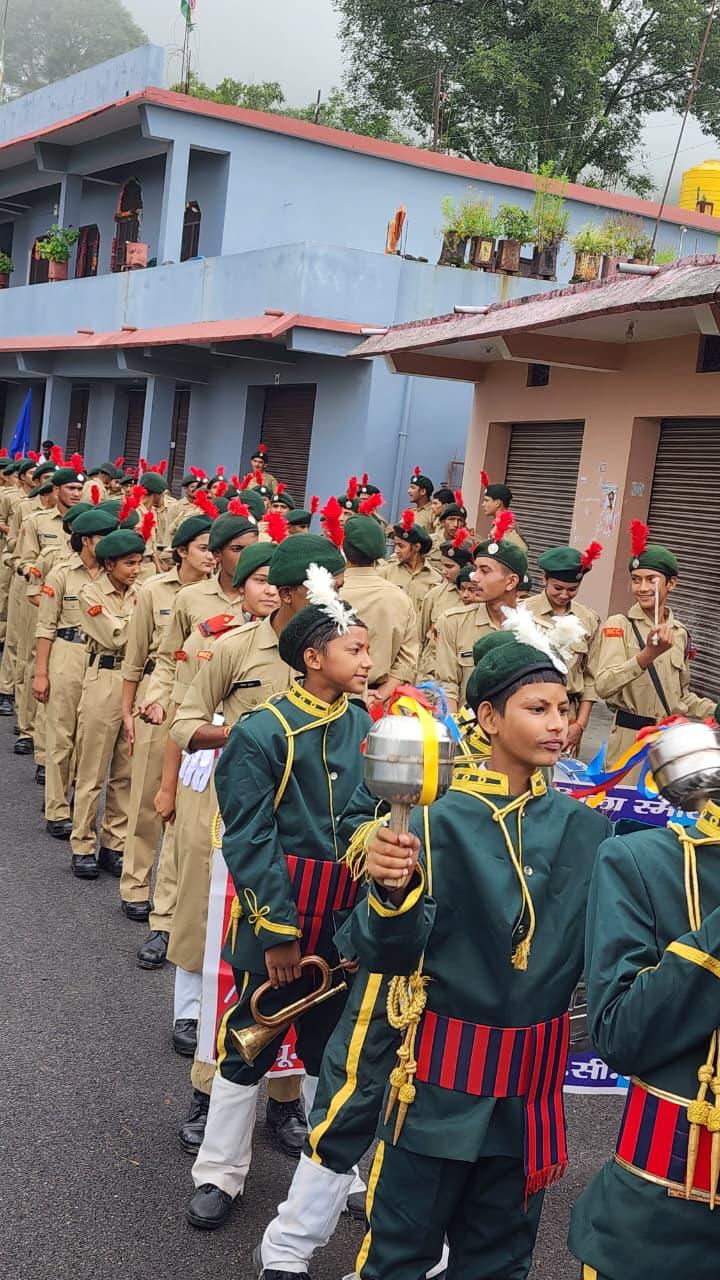 NCC Activities